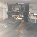 出售14年南京中德产数控龙门铣床