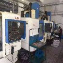 出售2005年产韩国起亚650立式加工中心