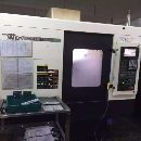 出售多台14年韩国起亚CUT-380Ti数控钻攻中心