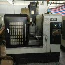 出售2008年产台群850立式加工中心