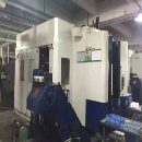 出售10年台湾东台精机卧式加工中心400