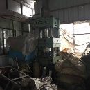 出售1995年100T老款双动薄板拉伸液压机