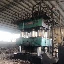 二手1500吨锻造油压机