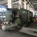 出售德国单工位卧加光机