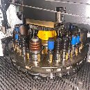 出售准新机：金方圆MT300Ｅ伺服数控转塔冲床