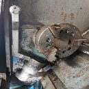 日本原装进口重切数控卧式车床ST40N