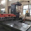 出售：汉川TK6411B数控镗床一台，主轴130