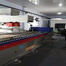 9成新桂北7150&amp;amp；#215；2.5米平磨一台附件齐全说明书.