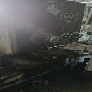 改装好的130数控镗