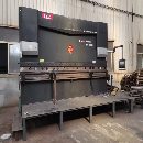 出售:320T/4500数控折弯机，只做过一批样品，成.