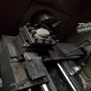 2021年马鞍山6150X1.5米数控车，广数980TC3系统.