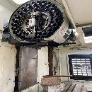 出售：2017年国盛V10加工中心，同款两台