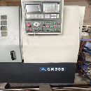 出售宝鸡SK50P数控车，广数系统，安装少用。