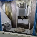 德国原装巨浪FX800五轴联动加工中心