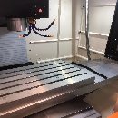 出售:南通斯特明850加工中心