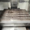 2019年威诺850加工中心，两线一硬，Y轴四导轨，发那科.