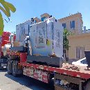 2021年准新友佳850加工中心