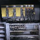 新到一台台湾旭阳855加工中心，安装非常少用，只使用.