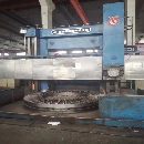 3.15米原装数控立车，齐重，高度2米，承重32吨，卡盘2.