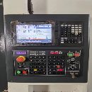 刚刚买下哈硕V10加工中心 年份：2019.4月 刀库：24把刀臂式 系统.