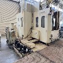 上海工厂刚刚买下同款韩国原装斗山5000卧式加工中心4.