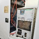 台湾伽玛1200加工中心系统:发那科MD系统a法驱动
导轨:.