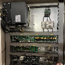 新到台功850工加中心，菱三M80系统，两线硬一.