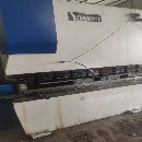 15年亚威100-3200双伺服数控折弯机