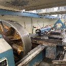 福州机床数控卧车CK6180，回转直径800mm，加工长度400.