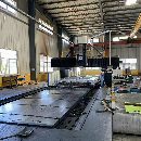 刚刚买下国胜8034龙门加工中心&amp;amp；amp；amp；#160；工.