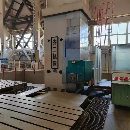 TK6913数控落地镗铣床，X轴4米，Y轴2米，Z轴800，W轴700，工作台.