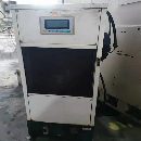 杭州友华友佳FV2215数控龙门加工中心，三轴带光栅尺、.