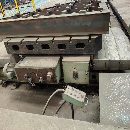 便宜出售：江重6913镗铣床， 回转台2米5&amp;amp；#215；2米.