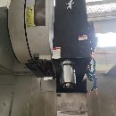 2020年华擎1890加工中心，三菱m80系统，两线一硬导轨.