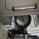 2020年华擎1890加工中心，三菱m80系统，两线一硬导轨.