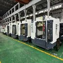 台群856加工中心十多台