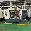 台群856加工中心十多台