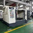 台群856加工中心十多台