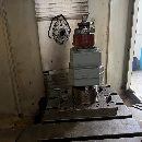 刚刚买下同款四台500卧式加工中心，BT40主轴，三轴线.