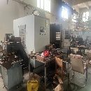 少用1370加工中心，BT50主轴，带刀库，价格不贵