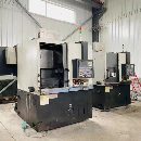 2009年斗山405数控立车多台