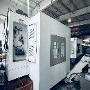 名铁1580数控铣，2023年设备 宁波工厂在位使用 两线一硬轨道，50.