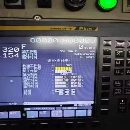 2021年台中V26精密斜轨车床，10寸日本丰和卡盘，10工.