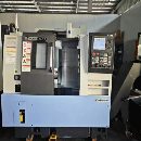 2023年出厂准新机斗山PUMA215数控车床，8寸卡盘，18.5.