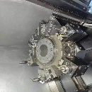 韩国斗山迪恩PUMA 2450M车铣中心硬规，12工位伺服刀塔.