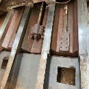 普什1890加工中心，三轴硬规bt50主轴，导轨镜面，发那.