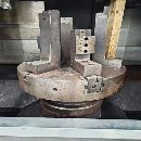 低价出售出售2019年建哈VTCD70数控立车，新代系统，双.