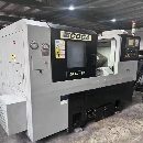 台湾胜杰数控车床3台，发那科系统SL-8车床:8寸卡盘，1.