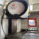 仓库多台华佑850加工中心