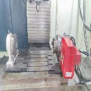 便宜处理2018年华特855加工中心系统:三菱M80系统主轴:.